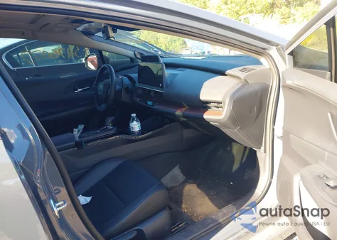 2024 Toyota Prius Prime Xse Premium из США, поврежденный, VIN JTDACACU8R3026440